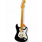 Used Fender Dave Murray HSH Stratocaste Black Solid Body Electric Guitar thumbnail