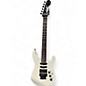 Used Fender HM Heavy Metal Stratocaster WHITE Solid Body Electric Guitar thumbnail
