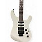Used Fender HM Heavy Metal Stratocaster WHITE Solid Body Electric Guitar