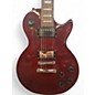 Used Epiphone Les Paul Studio red Solid Body Electric Guitar