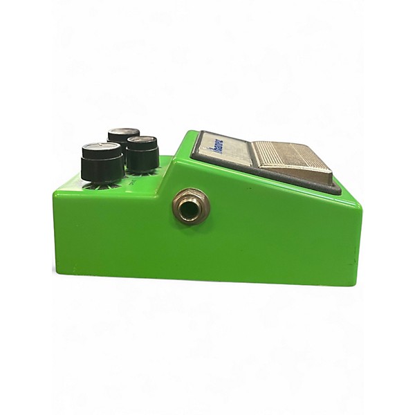 Used Ibanez TS9 Tube Screamer Distortion Effect Pedal