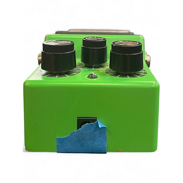 Used Ibanez TS9 Tube Screamer Distortion Effect Pedal