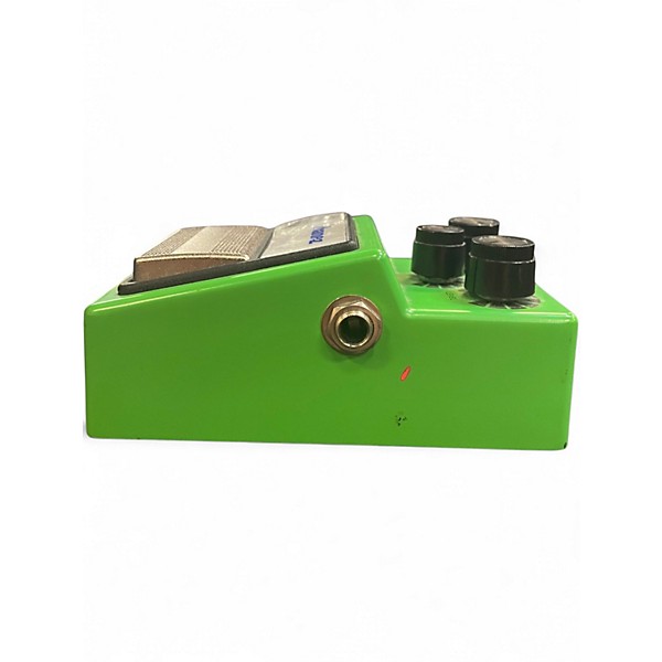 Used Ibanez TS9 Tube Screamer Distortion Effect Pedal