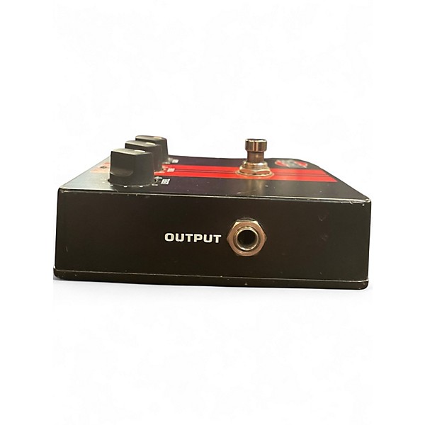 Used BBE AM64 American Metal Distortion Effect Pedal