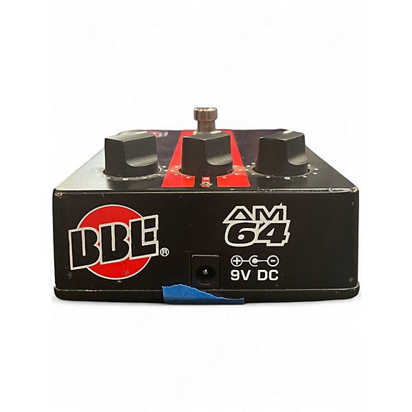 Used BBE AM64 American Metal Distortion Effect Pedal