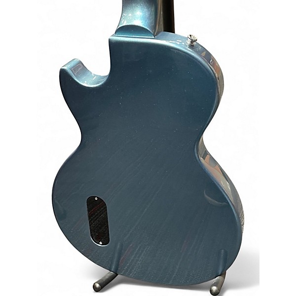 Used Gibson LES PAUL JUNIOR MOD SHOP ICE BLUE Solid Body Electric Guitar
