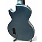 Used Gibson LES PAUL JUNIOR MOD SHOP ICE BLUE Solid Body Electric Guitar