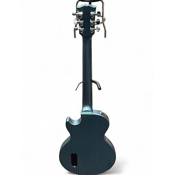 Used Gibson LES PAUL JUNIOR MOD SHOP ICE BLUE Solid Body Electric Guitar