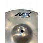Used SABIAN 16in AAX Series Dark Crash Cymbal