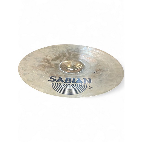 Used SABIAN 16in AAX Series Dark Crash Cymbal