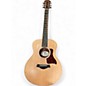 Used Taylor GS Mini-e Natural Acoustic Electric Guitar thumbnail