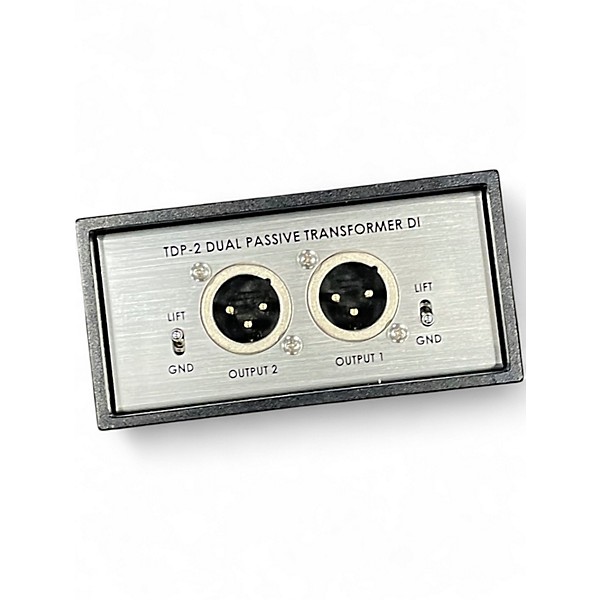 Used TELEFUNKEN TDP-2 Direct Box