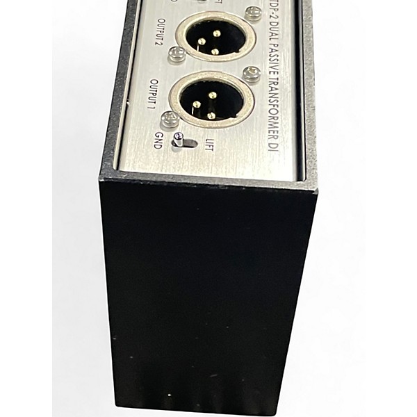 Used TELEFUNKEN TDP-2 Direct Box