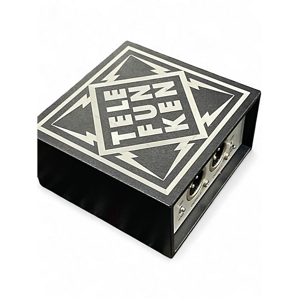Used TELEFUNKEN TDP-2 Direct Box