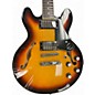 Used Epiphone Dot ES 339 Vintage Sunburst Hollow Body Electric Guitar