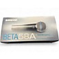 Used Shure Beta 58A Dynamic Microphone thumbnail