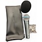 Used Shure Beta 58A Dynamic Microphone
