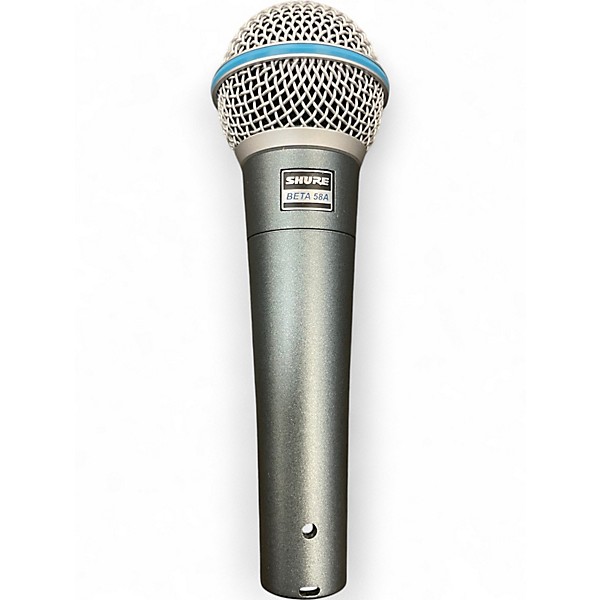 Used Shure Beta 58A Dynamic Microphone