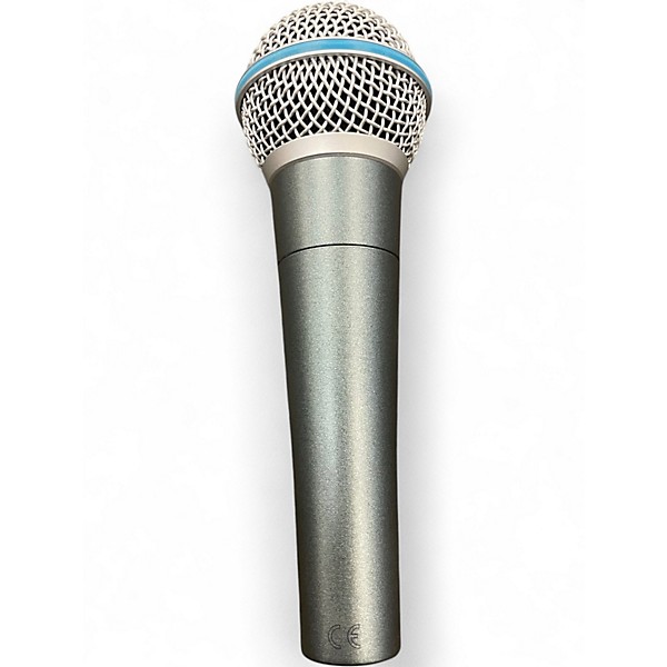 Used Shure Beta 58A Dynamic Microphone