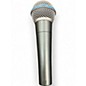 Used Shure Beta 58A Dynamic Microphone