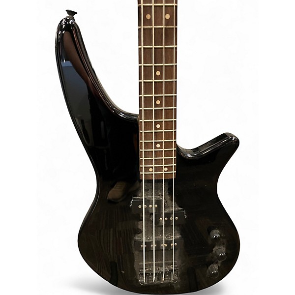 Used Jackson JS2 Spectra Bass Black Electric Bass Guitar