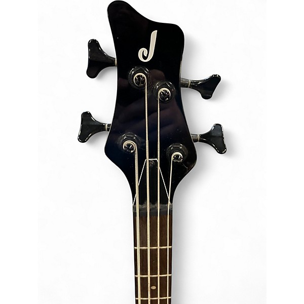 Used Jackson JS2 Spectra Bass Black Electric Bass Guitar