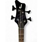 Used Jackson JS2 Spectra Bass Black Electric Bass Guitar