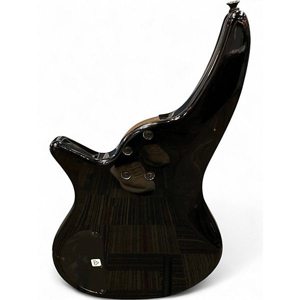 Used Jackson JS2 Spectra Bass Black Electric Bass Guitar