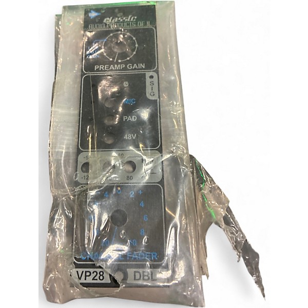 Used Capi VP28 DBL² (2 STAGE) Rack Equipment