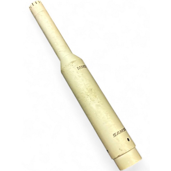 Used Samson MM01 Test and Measurement Mic Condenser Microphone
