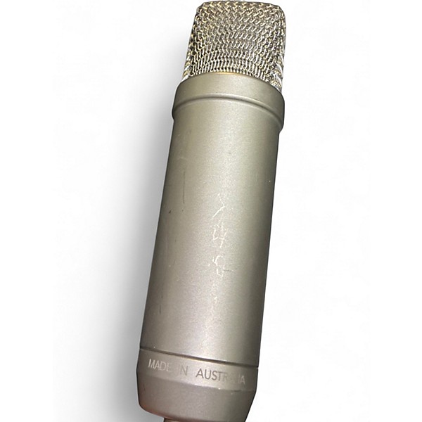 Used RODE NT1A Condenser Microphone