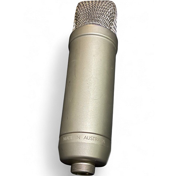 Used RODE NT1A Condenser Microphone