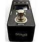 Used Stagg Blaxx Tuner Tuner Pedal