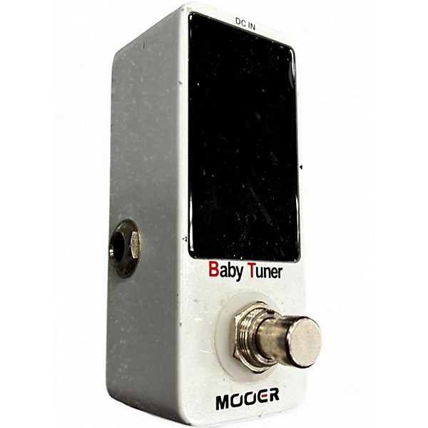Used Mooer Baby Tuner Tuner Pedal