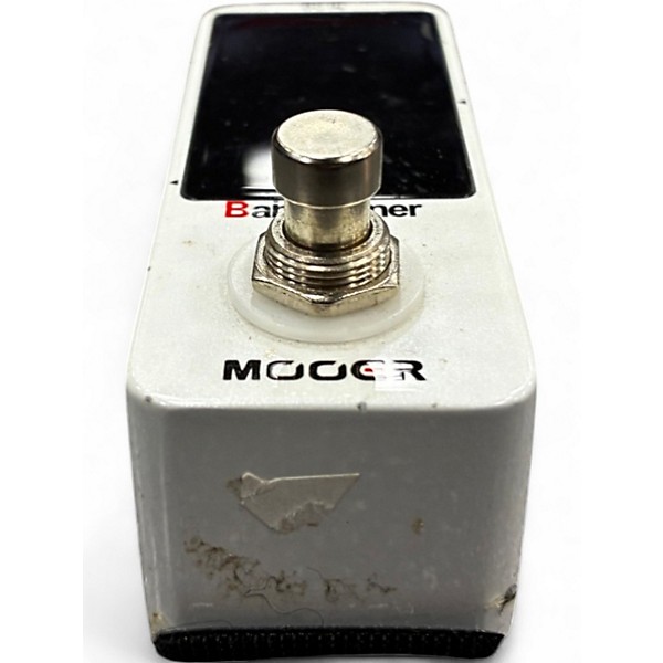 Used Mooer Baby Tuner Tuner Pedal