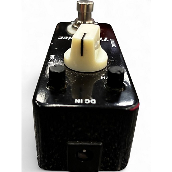 Used Mooer Trelicopter Effect Pedal