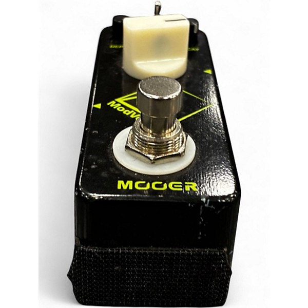 Used Mooer ModVerb Effect Pedal