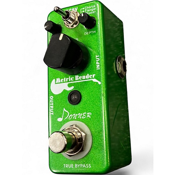 Used Donner Metric Bender Effect Pedal