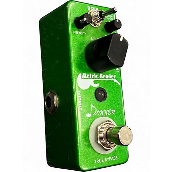 Used Donner Metric Bender Effect Pedal