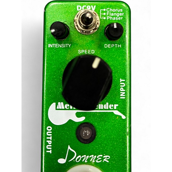 Used Donner Metric Bender Effect Pedal