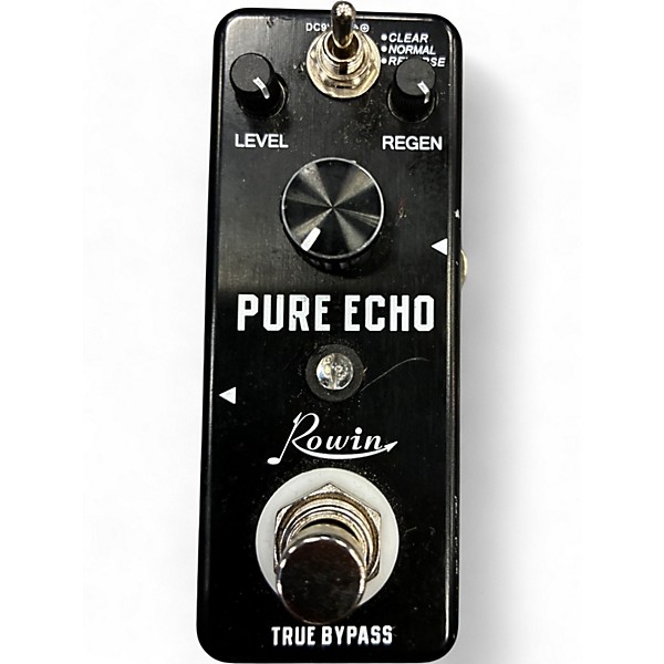 Used Rowin Pure Echo Effect Pedal