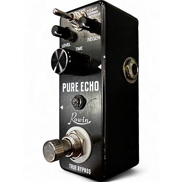 Used Rowin Pure Echo Effect Pedal