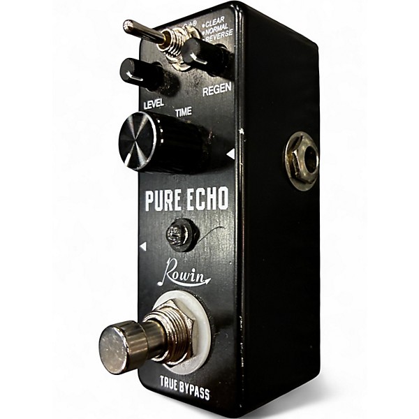 Used Rowin Pure Echo Effect Pedal