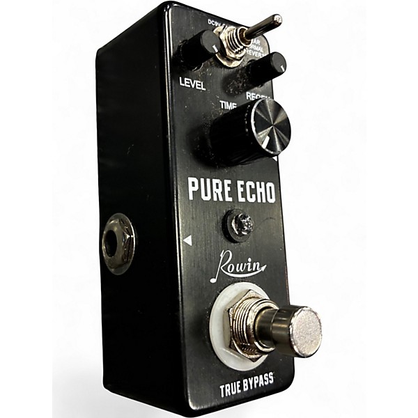 Used Rowin Pure Echo Effect Pedal