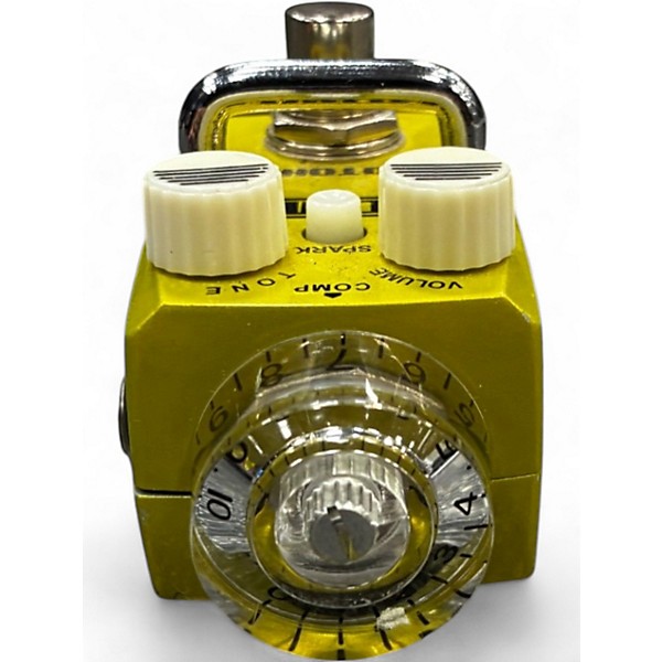 Used Hotone Effects Komp Opto Compressor Skyline Series Effect Pedal