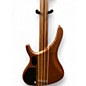 Used Washburn FORCE ABT SERIES Natural Electric Bass Guitar