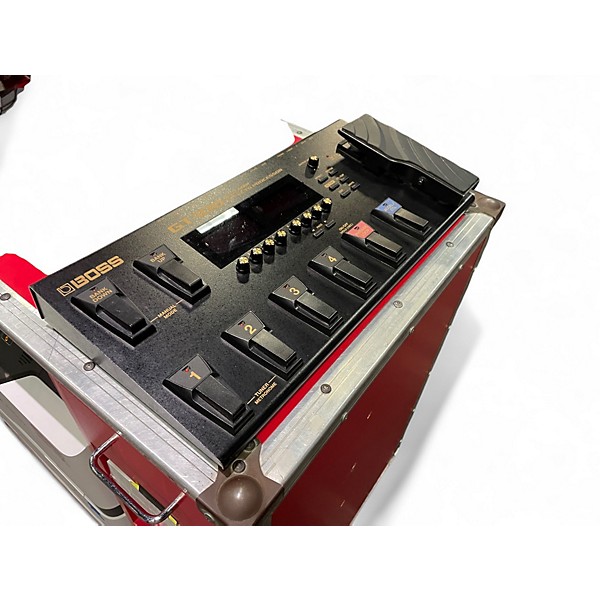 Used BOSS GT100 Effect Processor