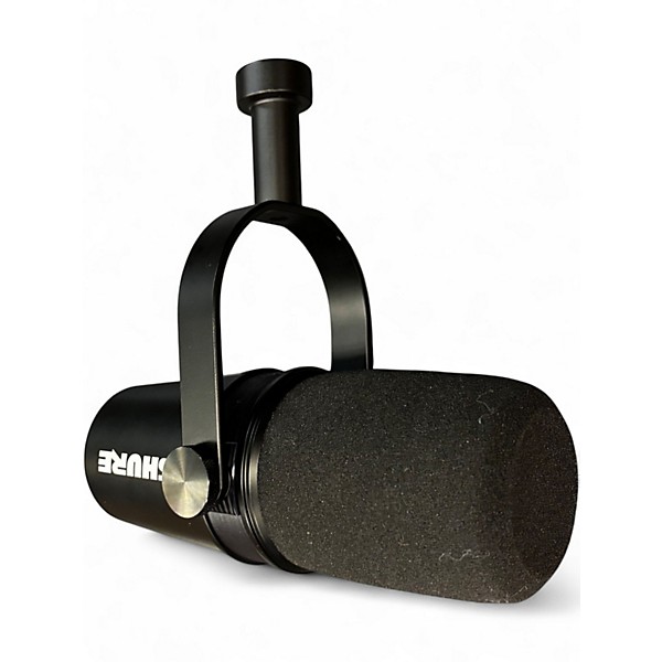 Used Shure MV7X Dynamic Microphone