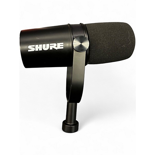 Used Shure MV7X Dynamic Microphone