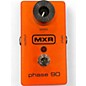 Used MXR M101 Phase 90 Effect Pedal thumbnail